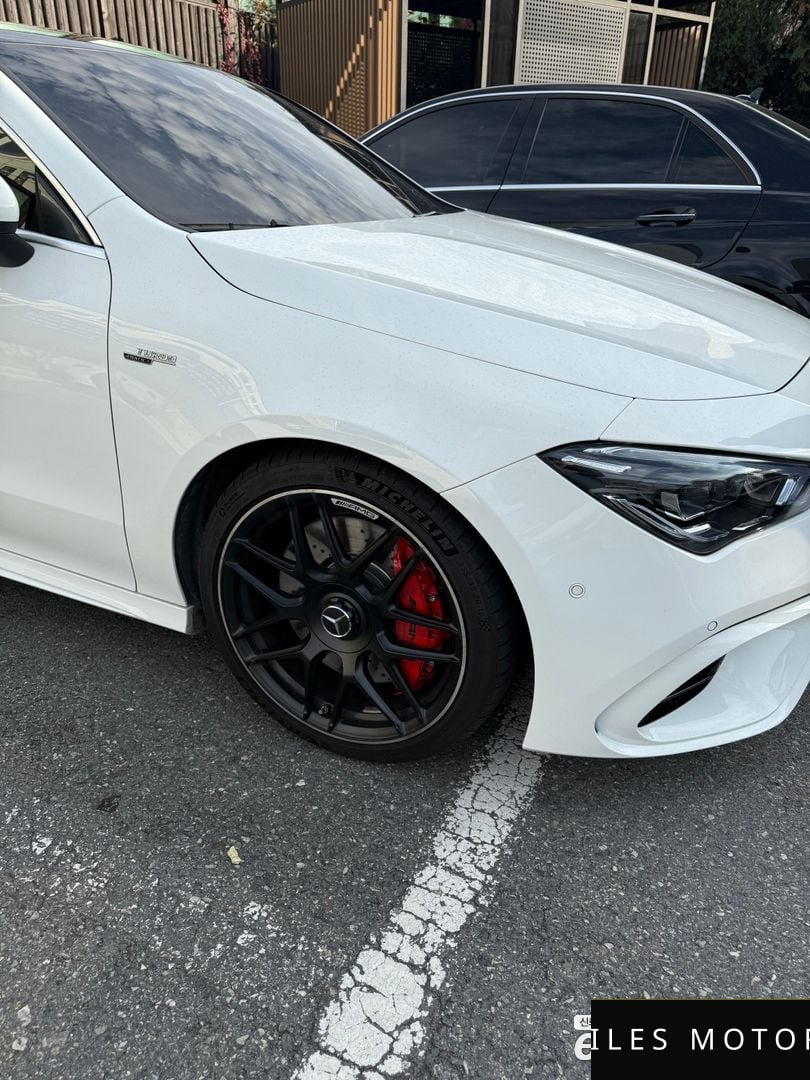 Mercedes-Benz CLA-Class C118 2023 — миниатюра 6