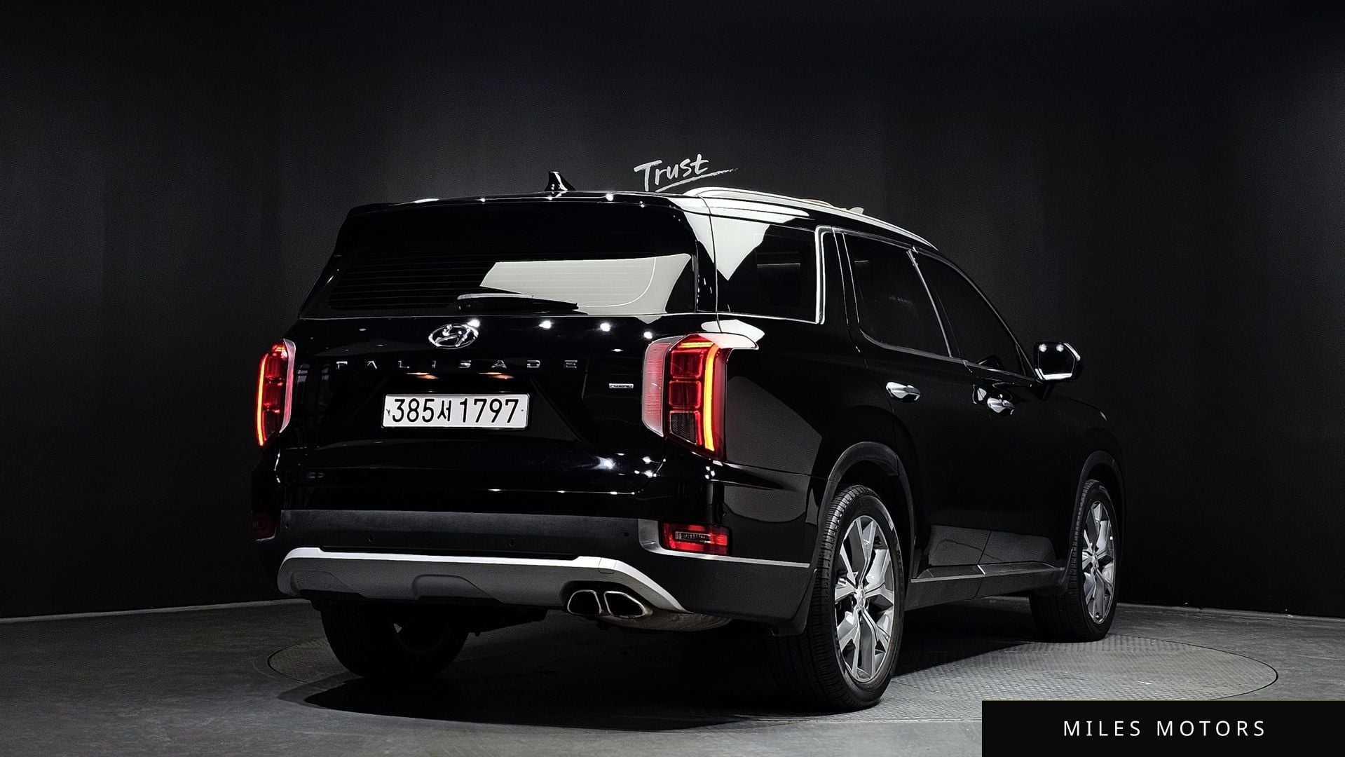 Hyundai Palisade 2022 — миниатюра 2