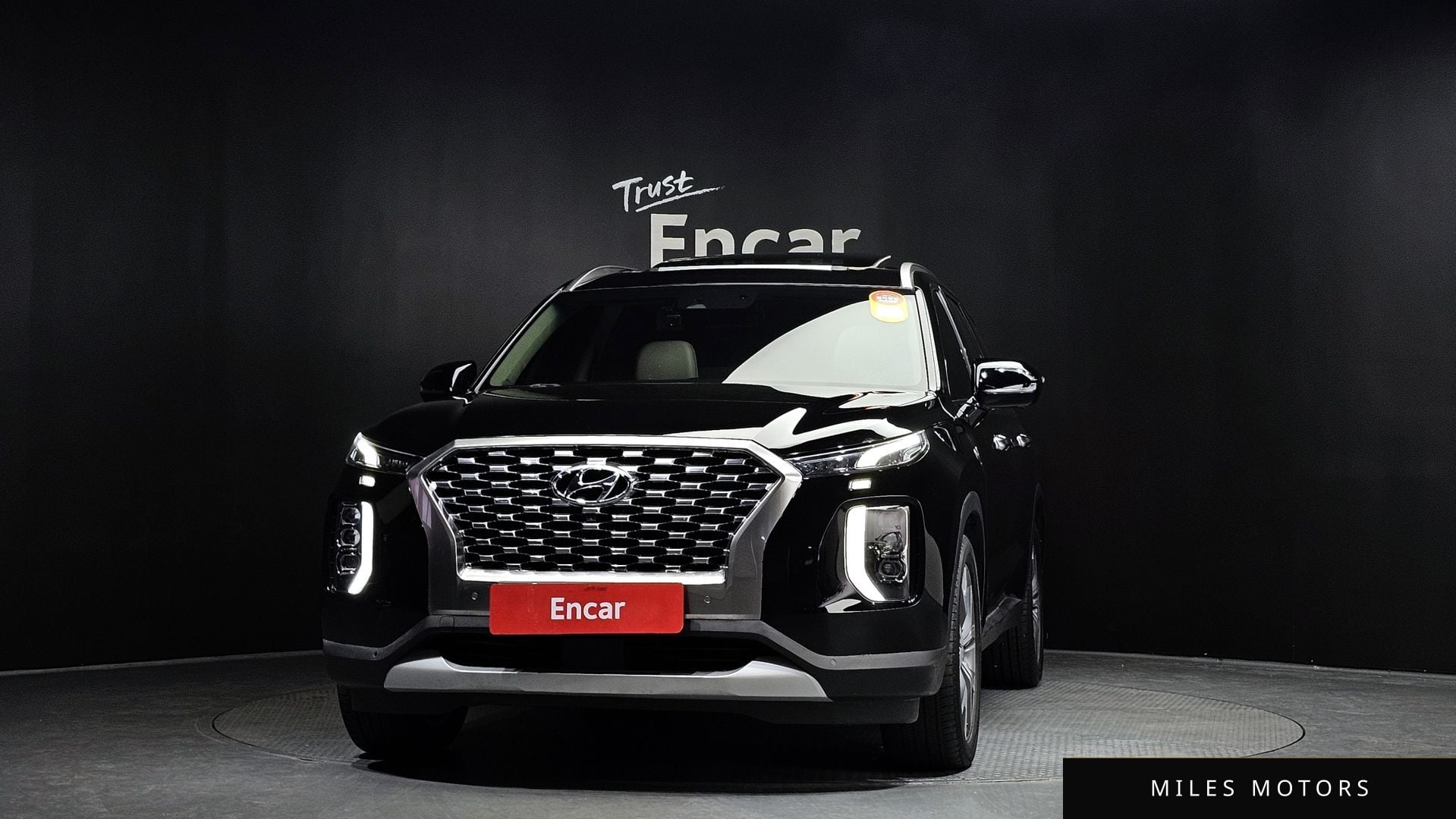Hyundai Palisade 2022 — миниатюра 3