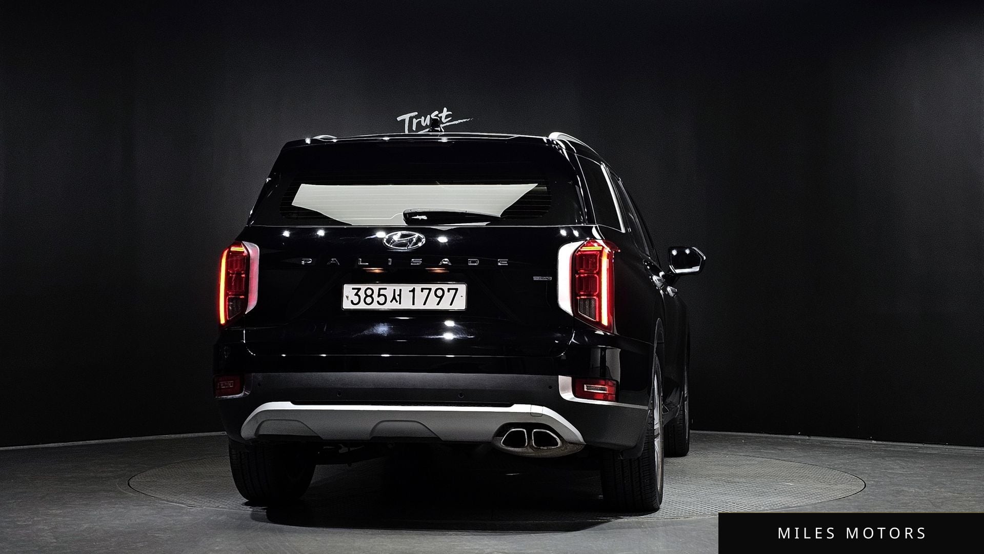 Hyundai Palisade 2022 — миниатюра 4