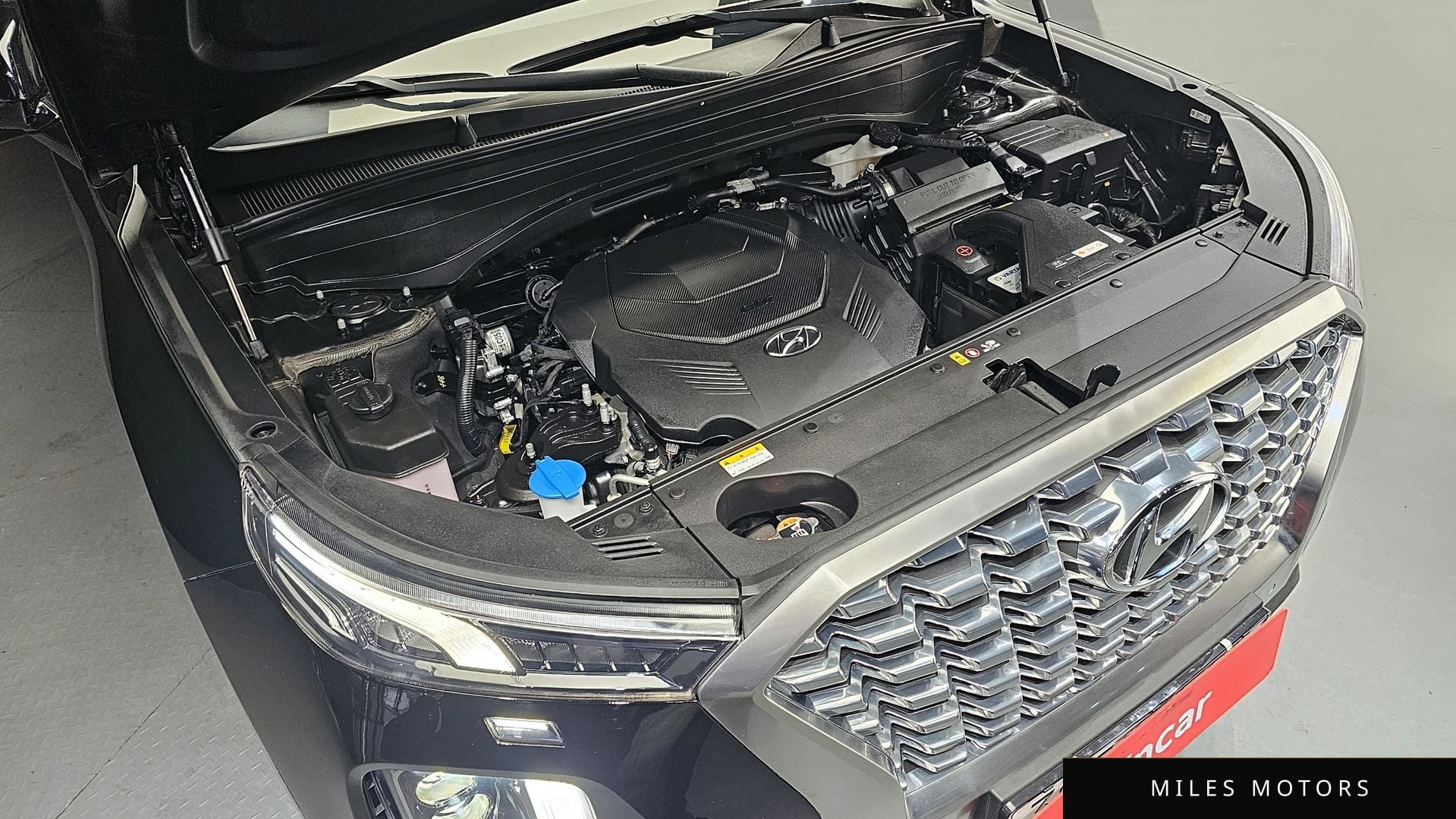 Hyundai Palisade 2022 — миниатюра 6