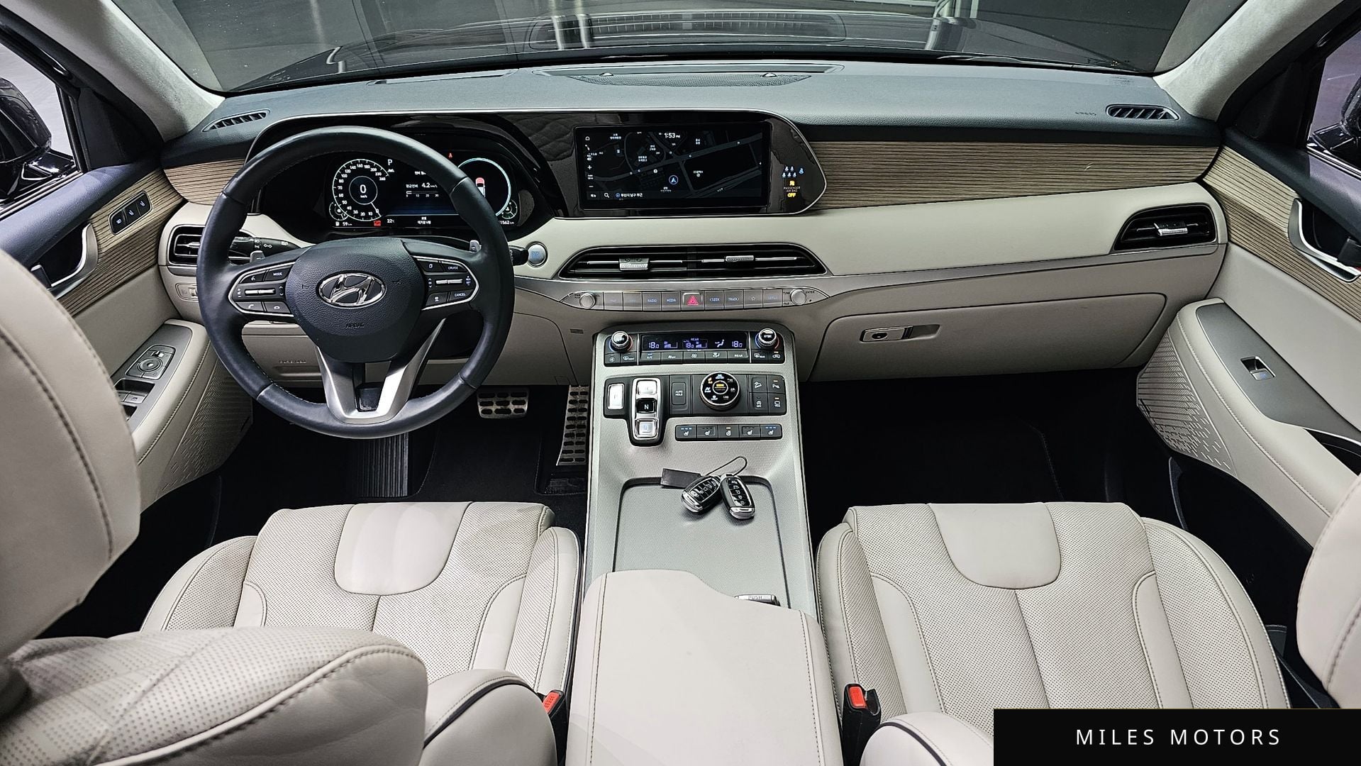Hyundai Palisade 2022 — миниатюра 7