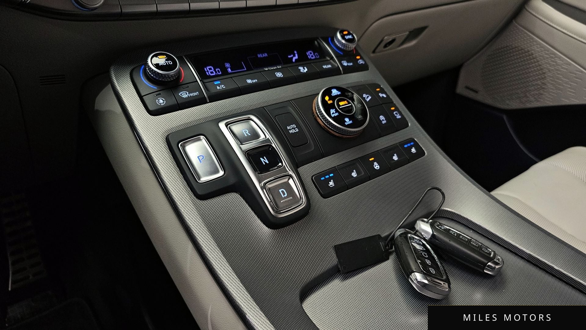 Hyundai Palisade 2022 — миниатюра 9