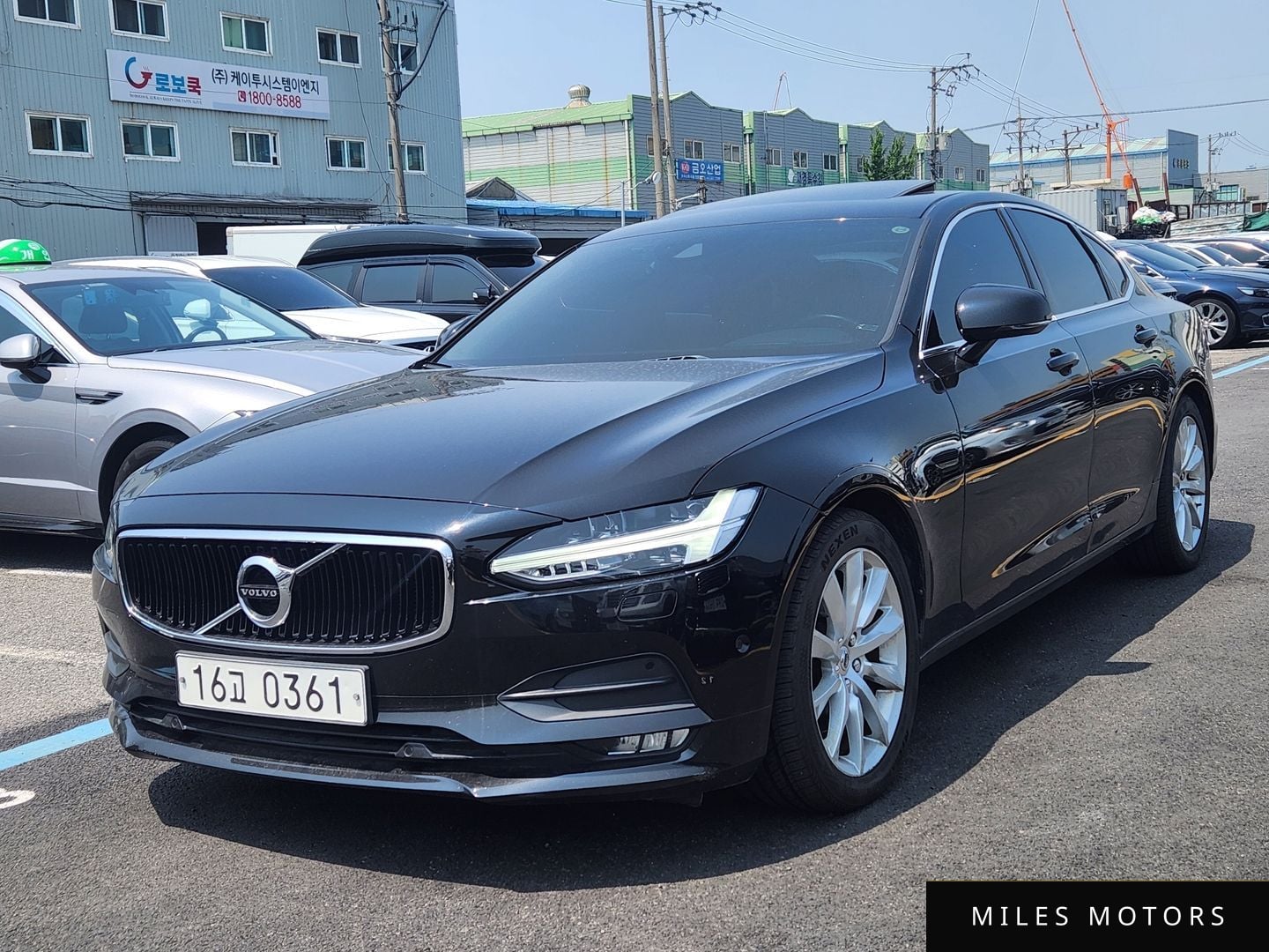 Volvo S90 2017 — миниатюра 2