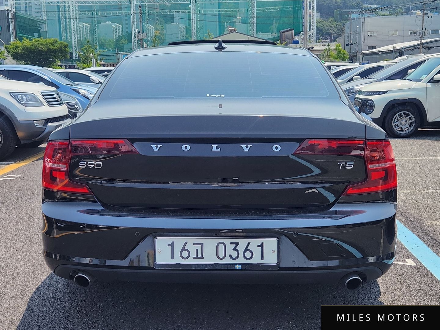 Volvo S90 2017 — миниатюра 4