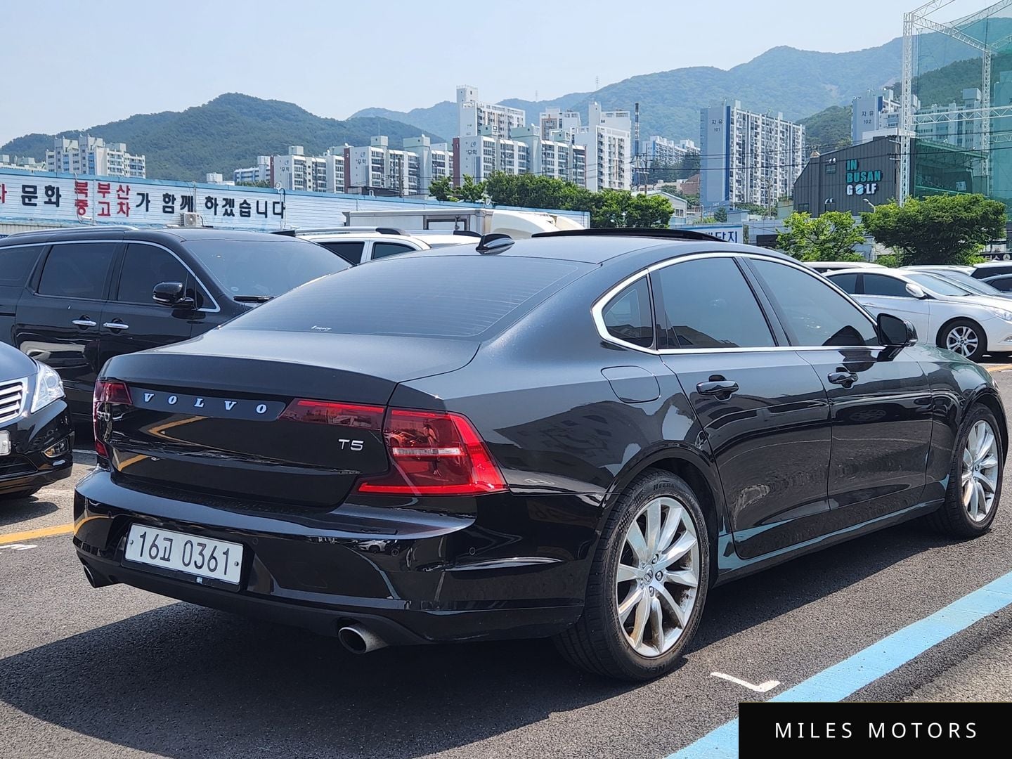 Volvo S90 2017 — миниатюра 5
