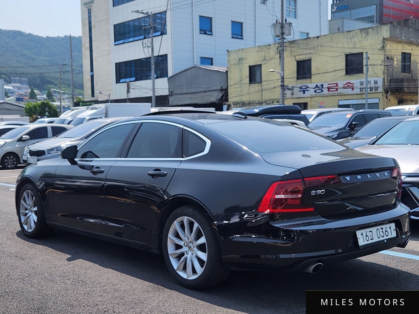 Volvo S90 2017 — миниатюра 6