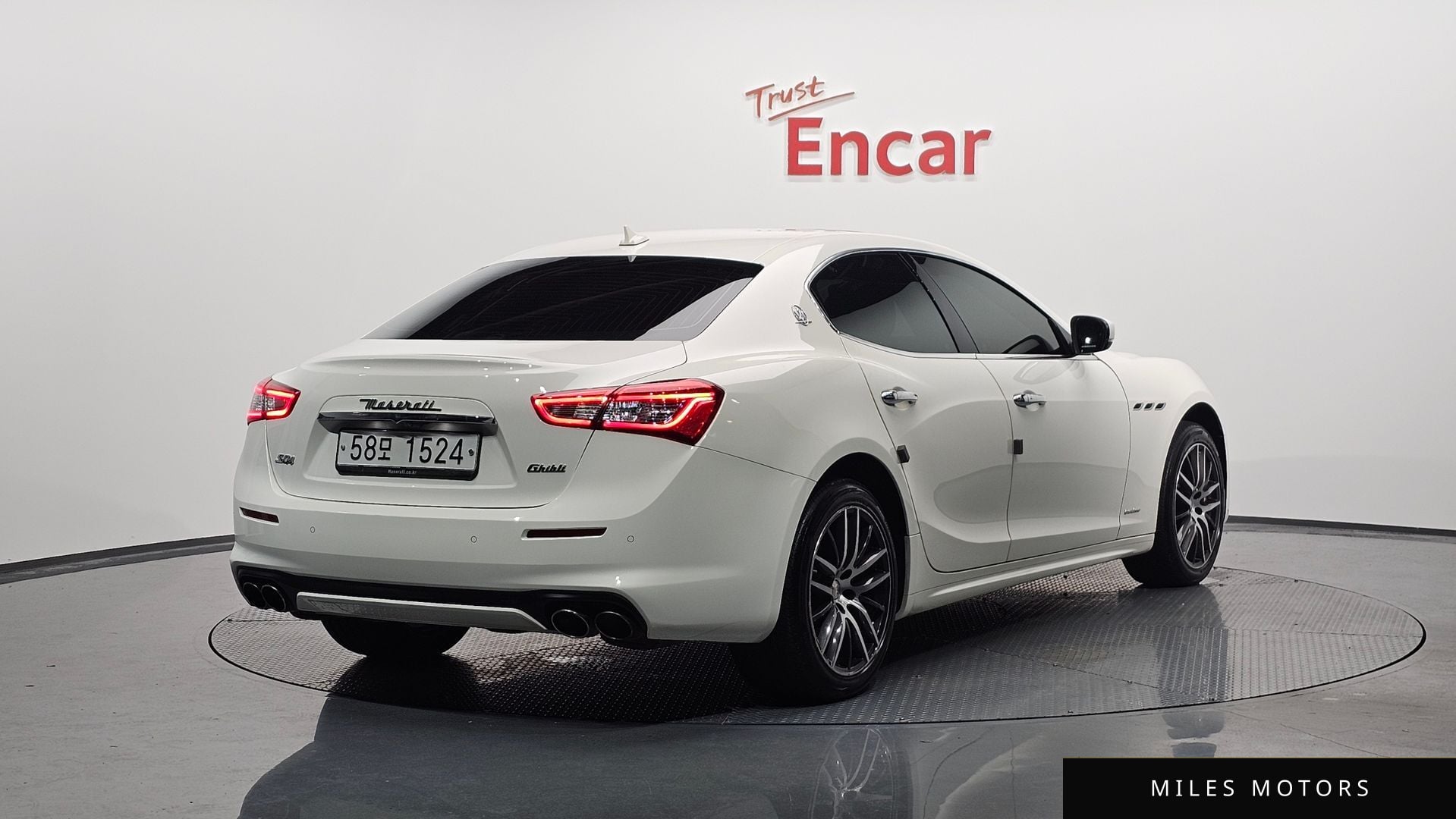 Maserati 기블리 2018 — миниатюра 2