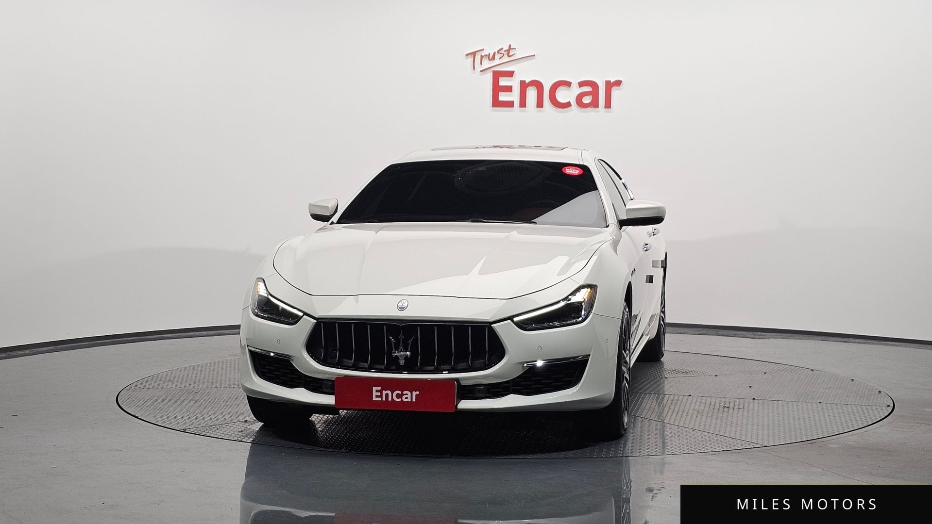 Maserati 기블리 2018 — миниатюра 3