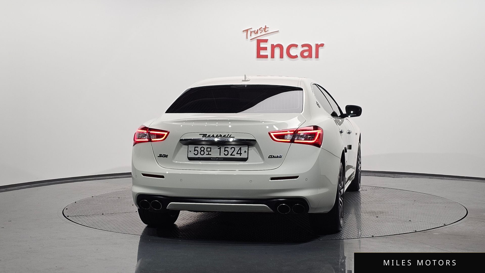 Maserati 기블리 2018 — миниатюра 4
