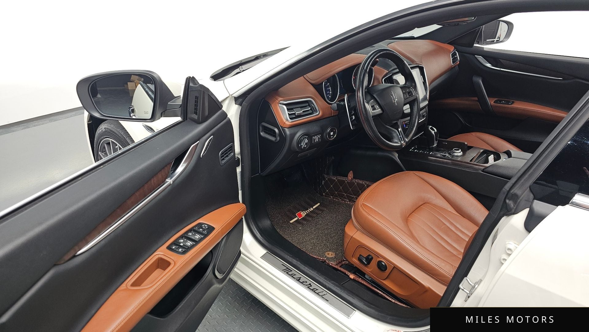 Maserati 기블리 2018 — миниатюра 12