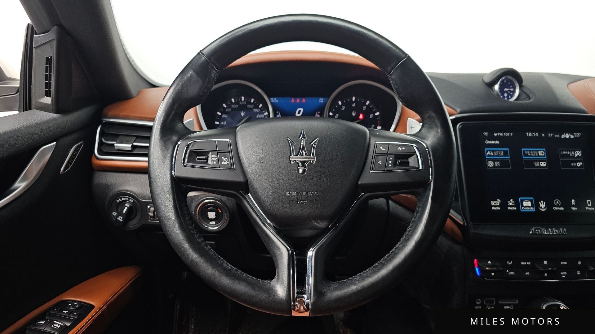 Maserati 기블리 2018 — миниатюра 14