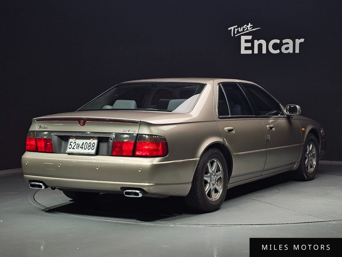 Cadillac 스빌 2000 — миниатюра 3