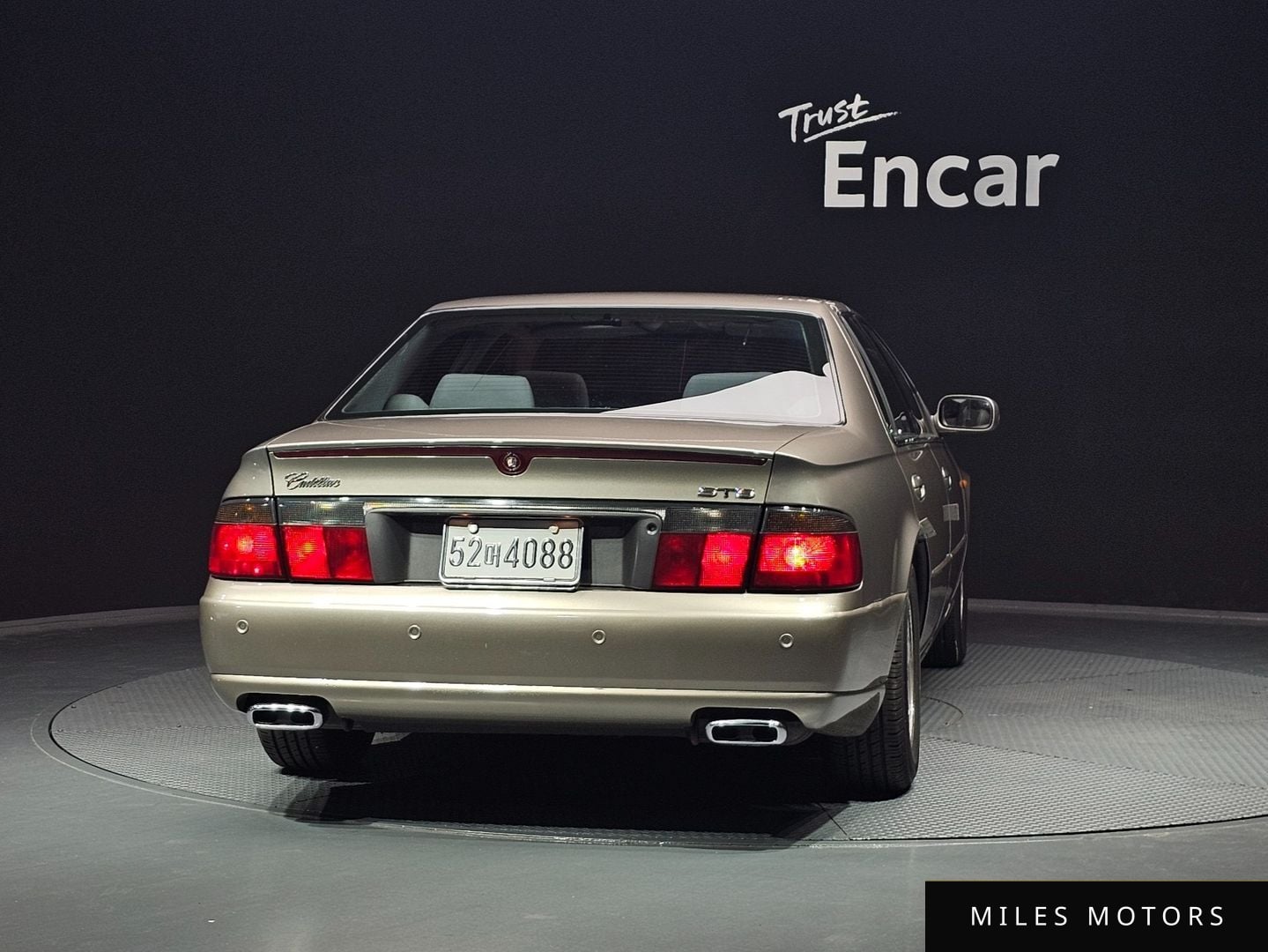 Cadillac 스빌 2000 — миниатюра 4