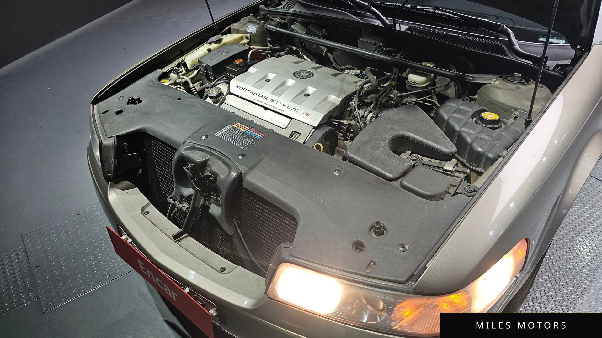 Cadillac 스빌 2000 — миниатюра 6