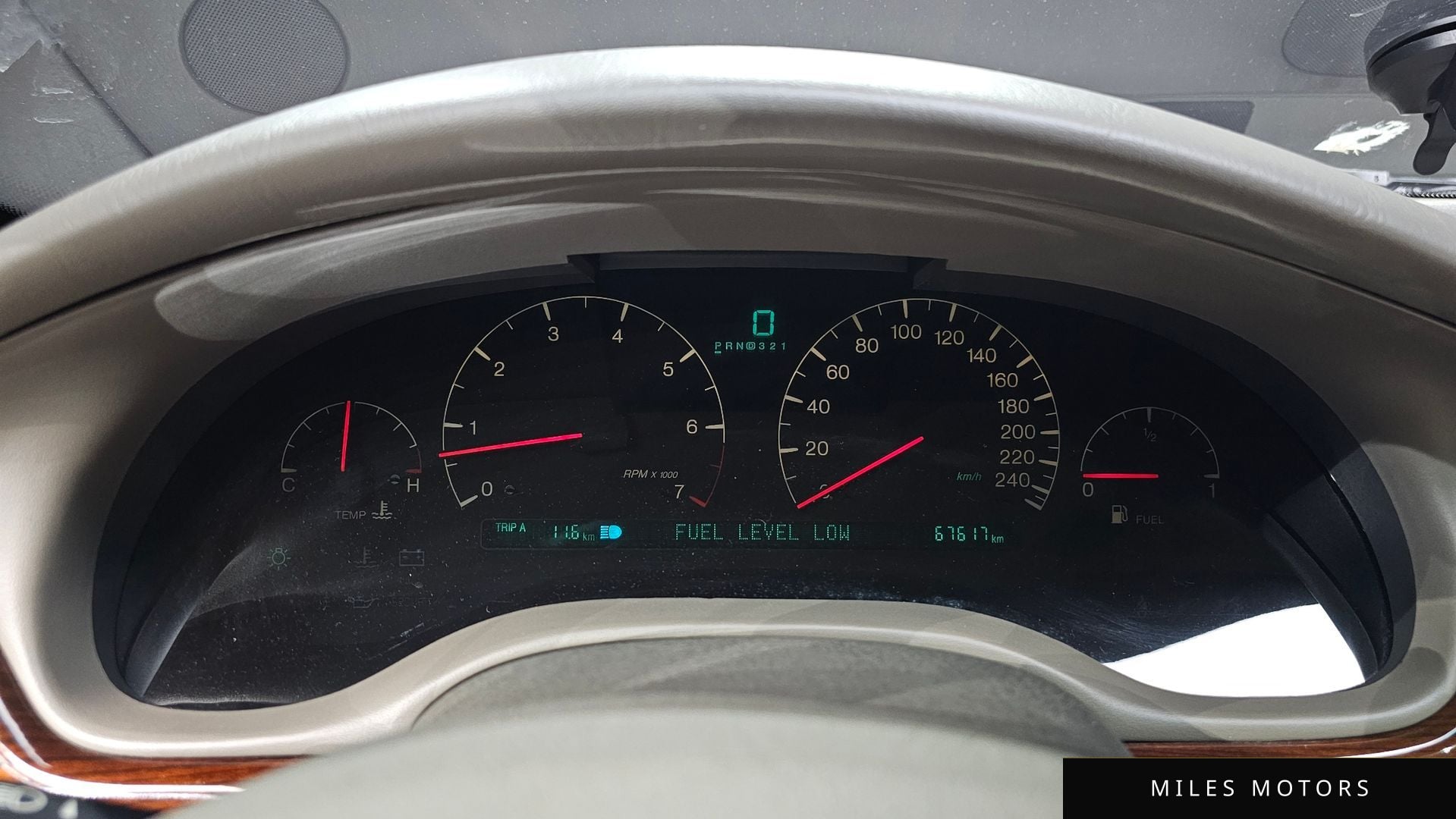 Cadillac 스빌 2000 — миниатюра 8