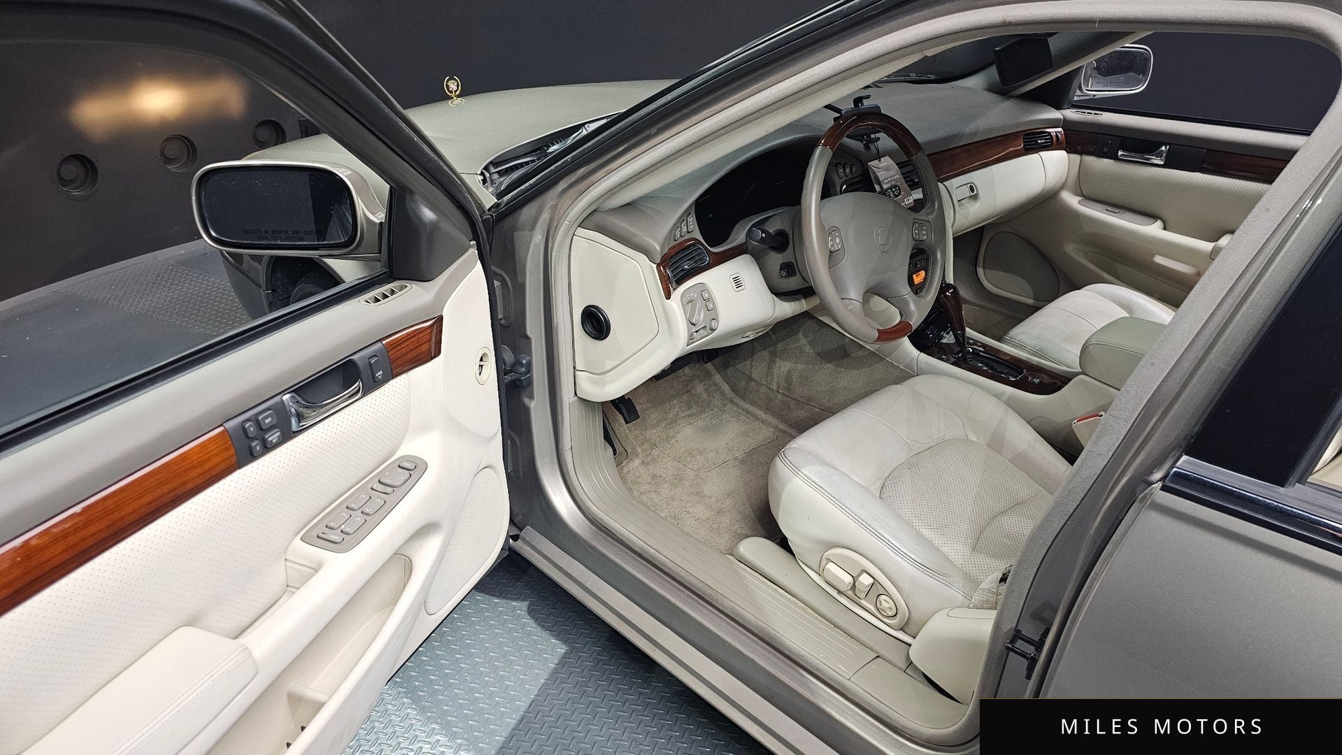 Cadillac 스빌 2000 — миниатюра 12