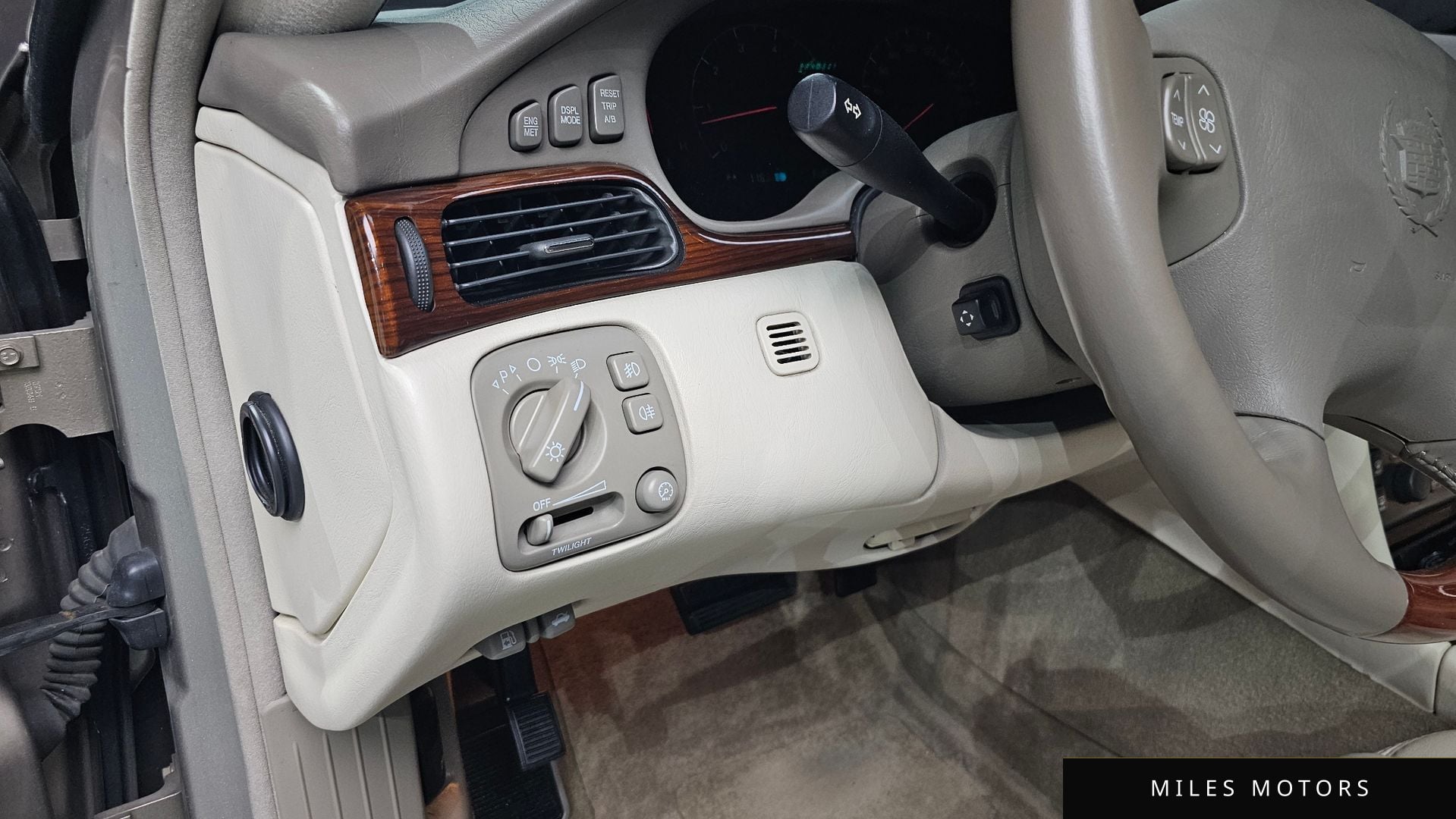 Cadillac 스빌 2000 — миниатюра 14