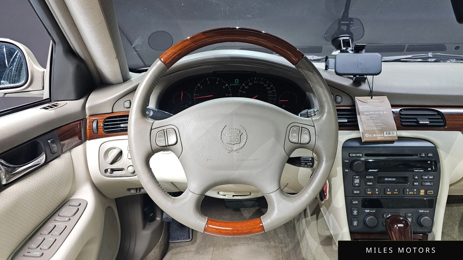 Cadillac 스빌 2000 — миниатюра 15