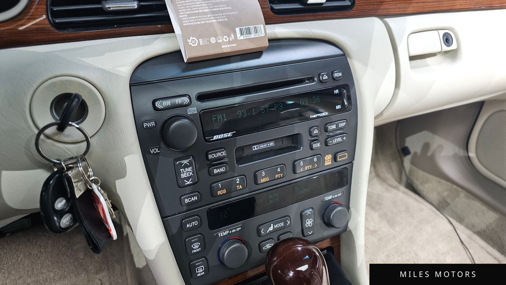 Cadillac 스빌 2000 — миниатюра 16