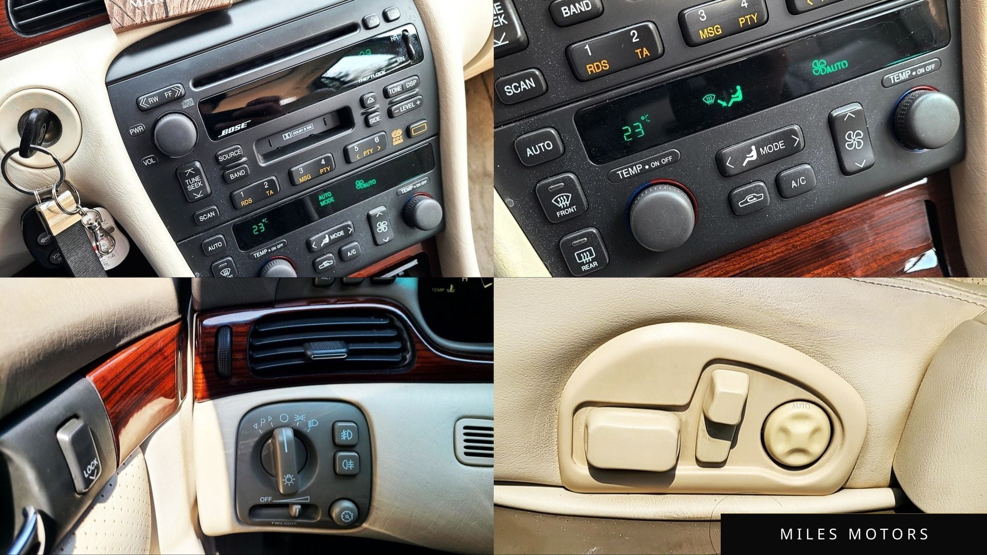 Cadillac 스빌 2000 — миниатюра 18
