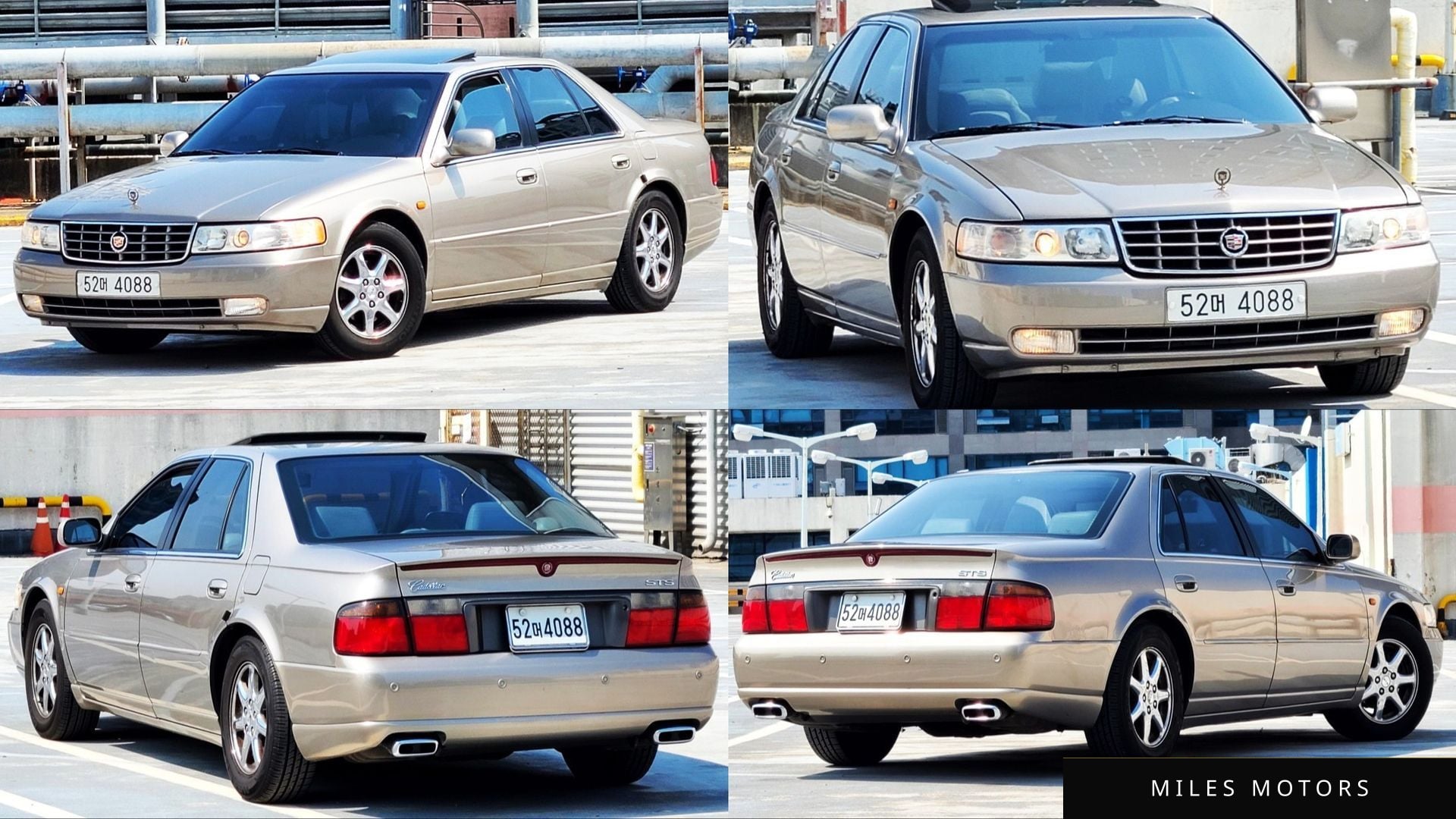 Cadillac 스빌 2000 — миниатюра 19