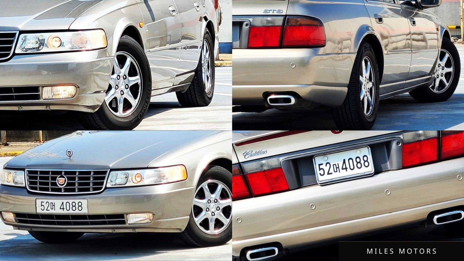Cadillac 스빌 2000 — миниатюра 20
