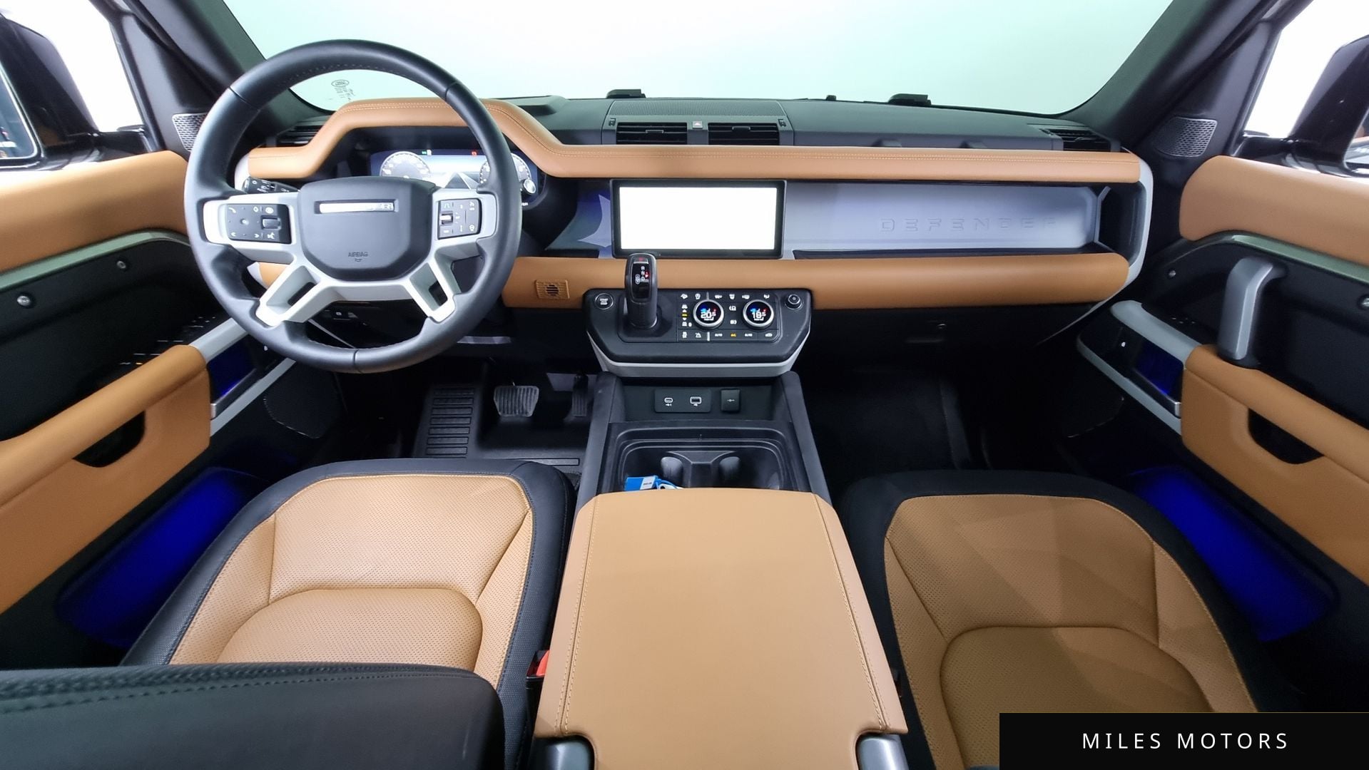Land Rover Defender 2024 — миниатюра 7