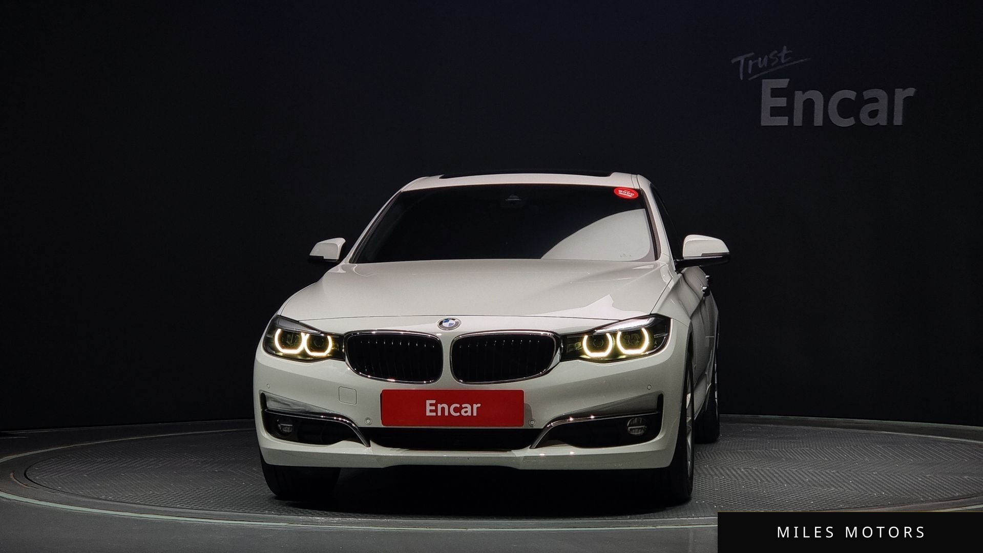 BMW 3시리즈 GT (F34) 2020 — миниатюра 3