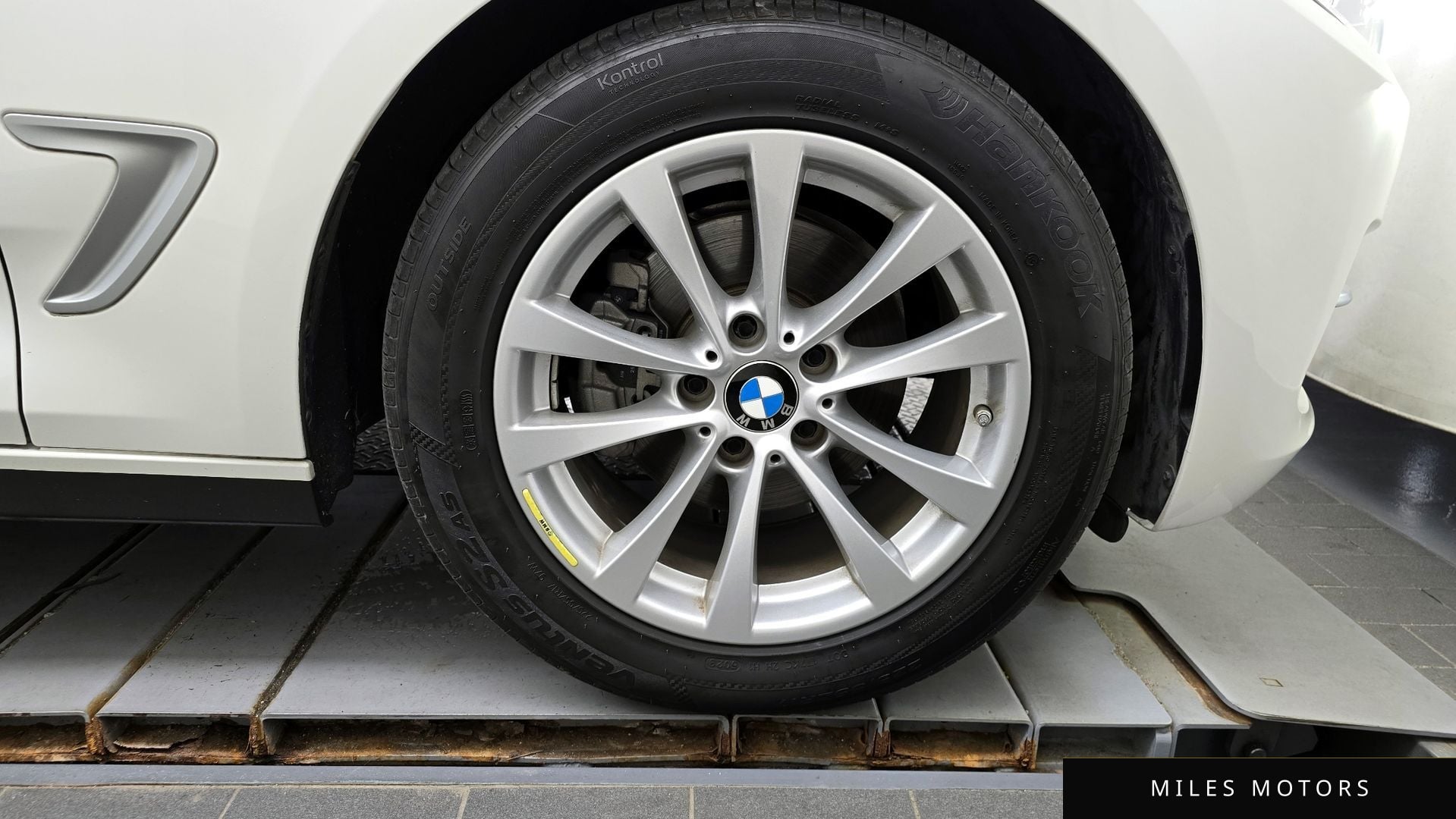 BMW 3시리즈 GT (F34) 2020 — миниатюра 5