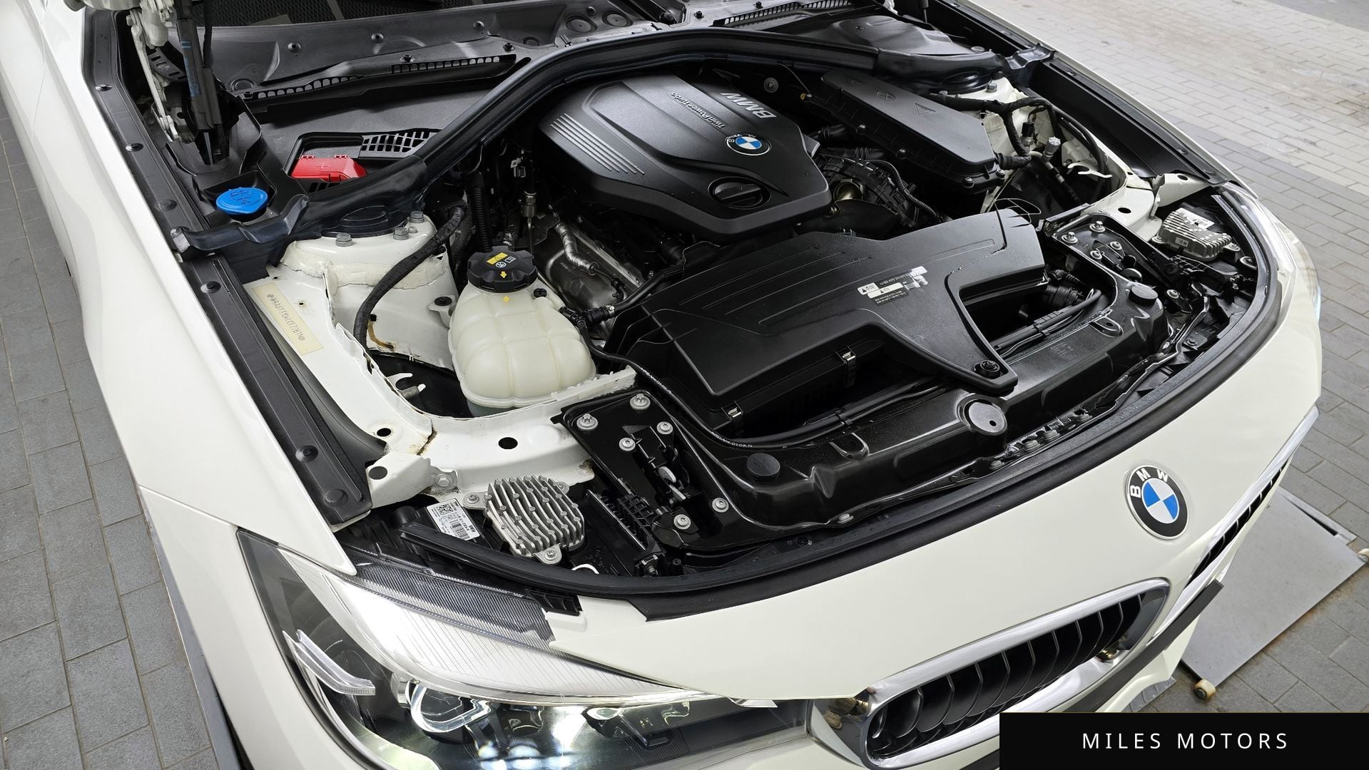 BMW 3시리즈 GT (F34) 2020 — миниатюра 6