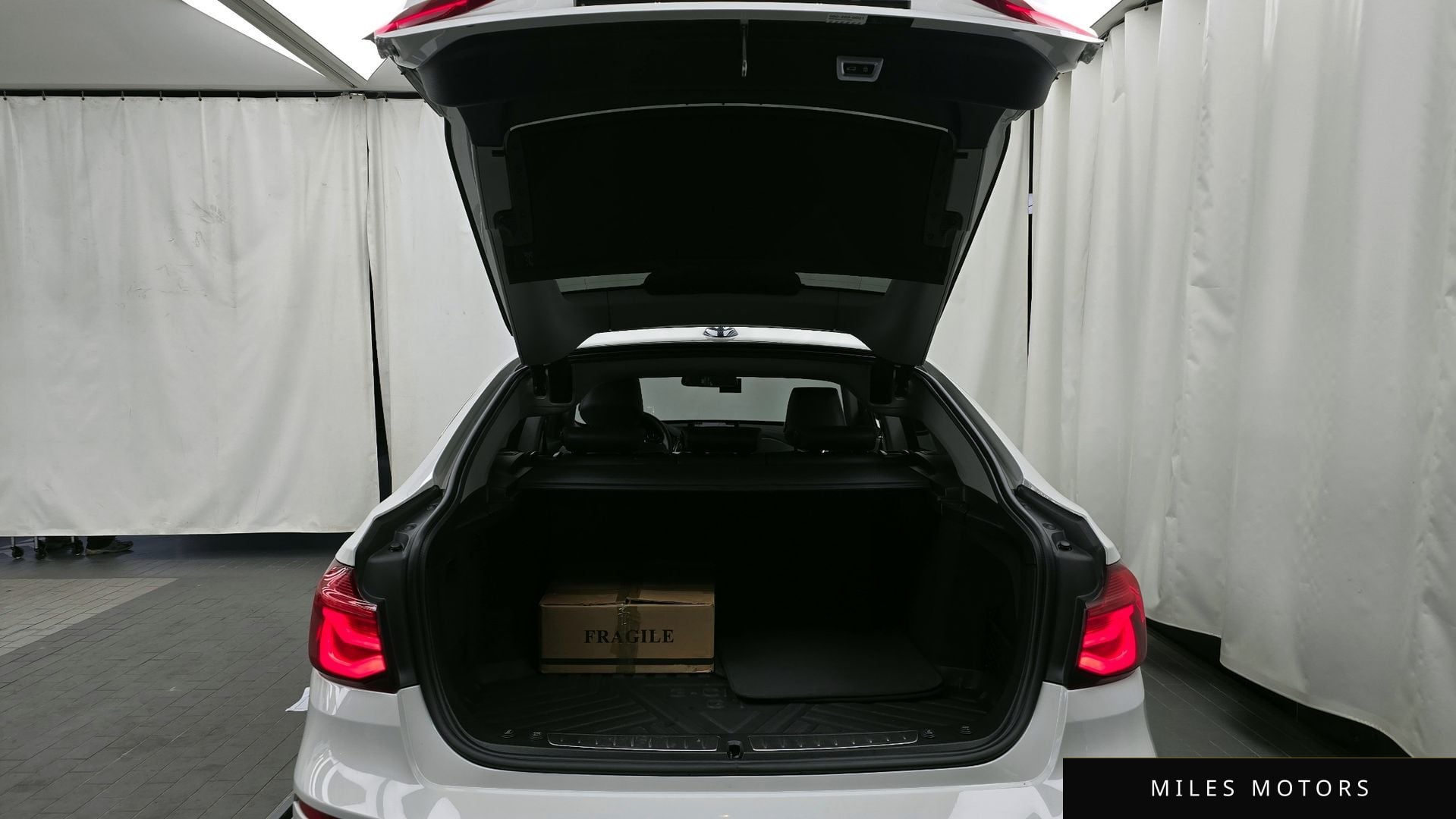 BMW 3시리즈 GT (F34) 2020 — миниатюра 20