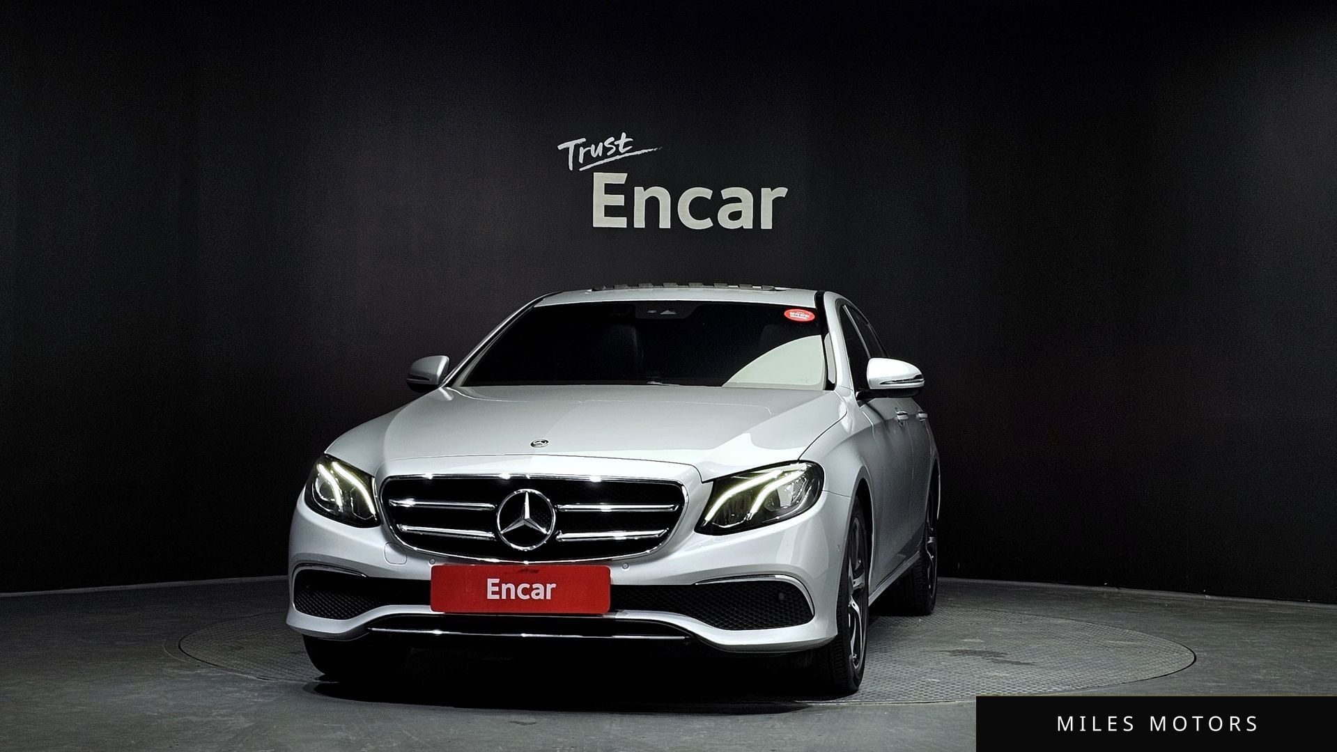 Mercedes-Benz E-Class W213 2020 — миниатюра 3