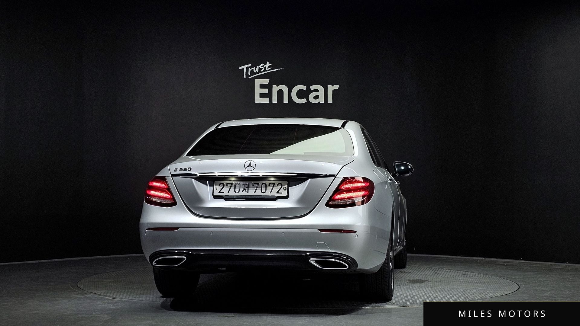 Mercedes-Benz E-Class W213 2020 — миниатюра 4
