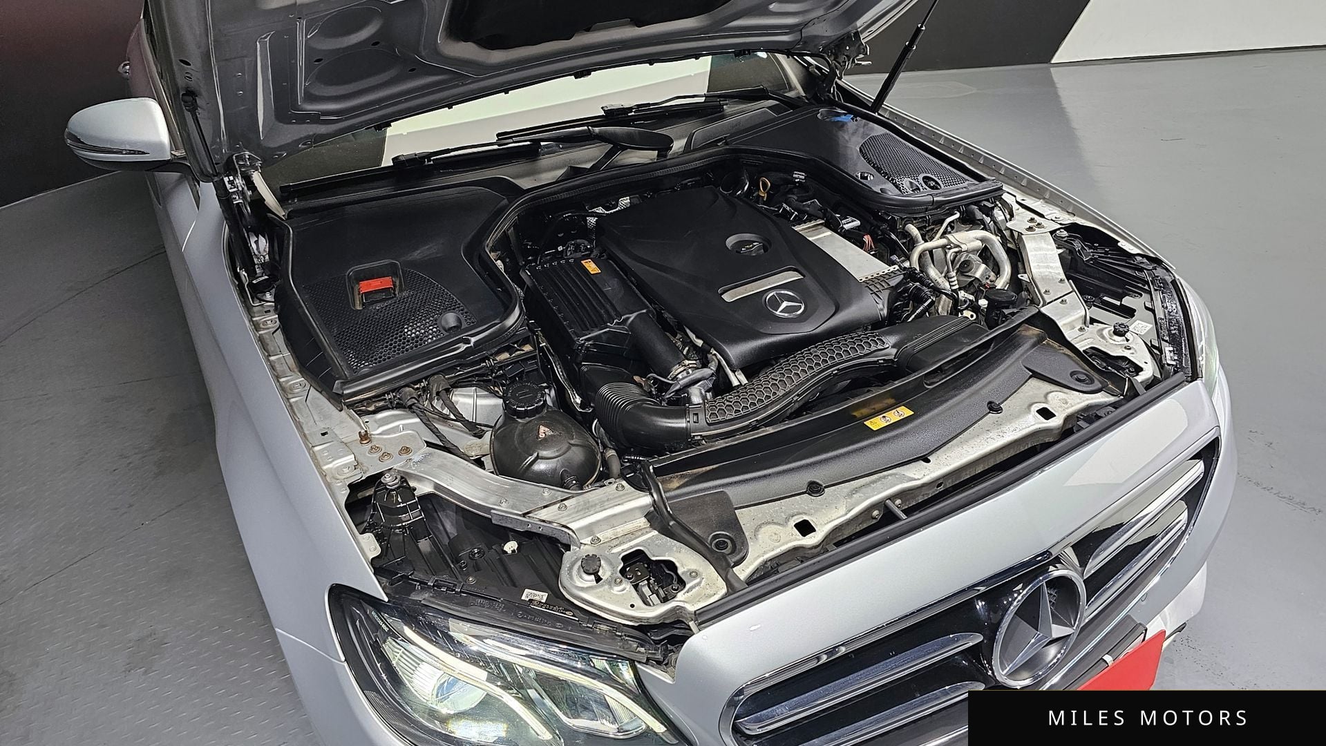 Mercedes-Benz E-Class W213 2020 — миниатюра 6