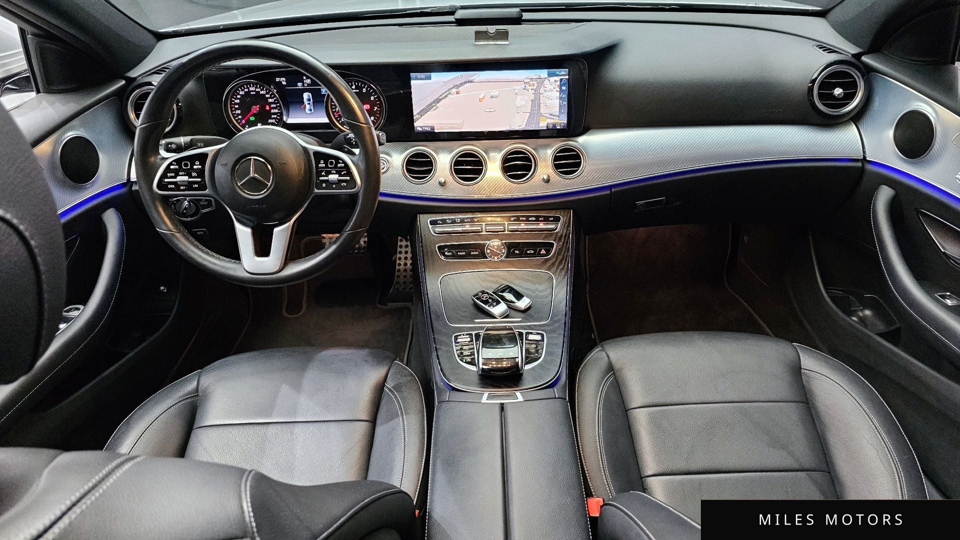 Mercedes-Benz E-Class W213 2020 — миниатюра 7