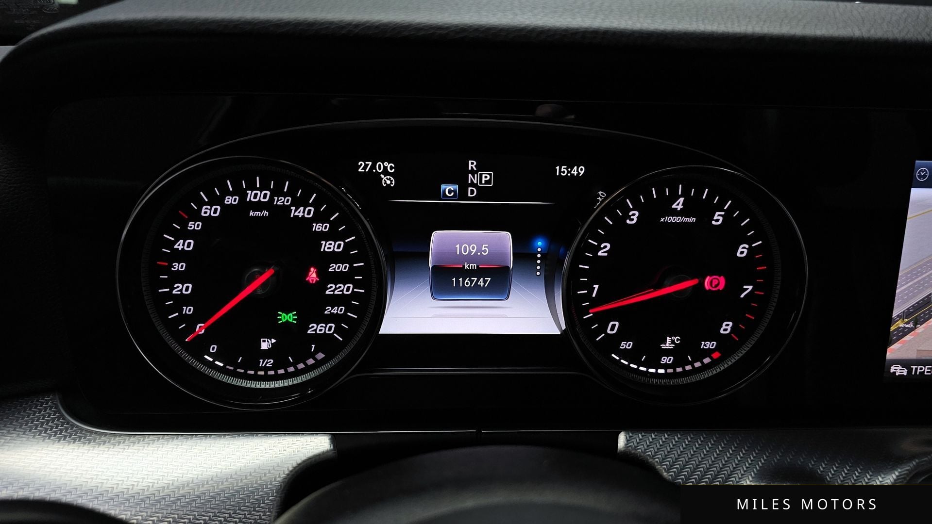 Mercedes-Benz E-Class W213 2020 — миниатюра 8