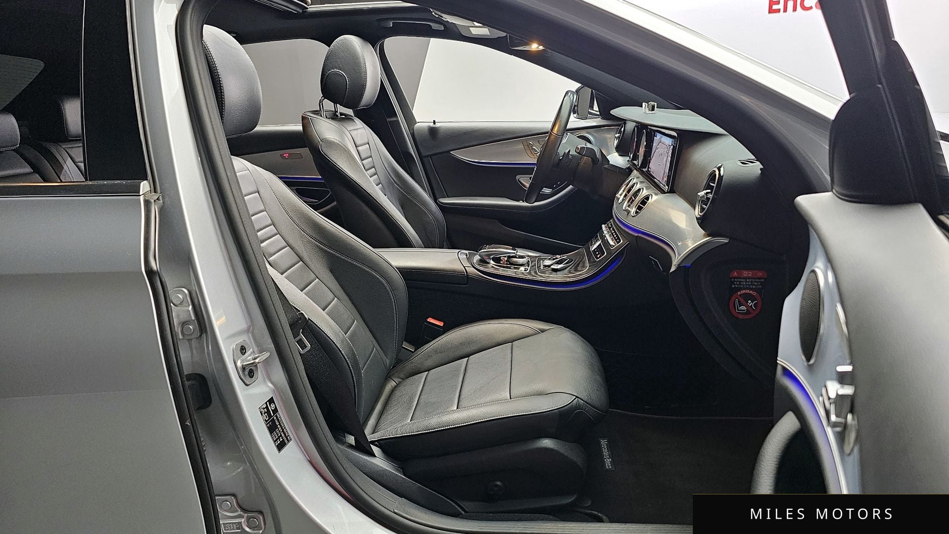 Mercedes-Benz E-Class W213 2020 — миниатюра 10
