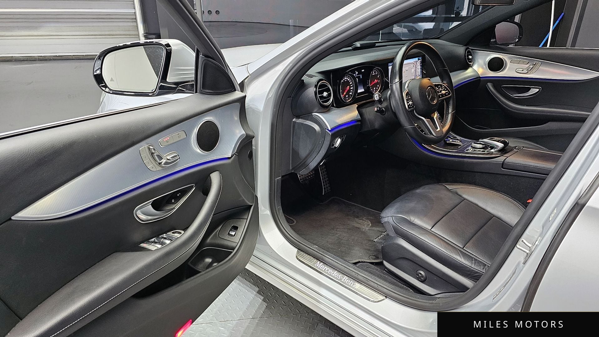 Mercedes-Benz E-Class W213 2020 — миниатюра 11