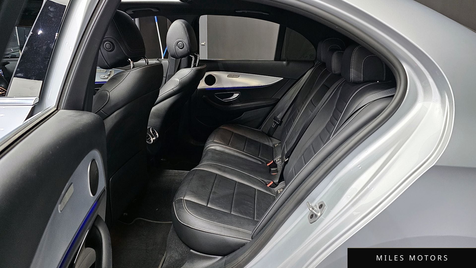 Mercedes-Benz E-Class W213 2020 — миниатюра 12