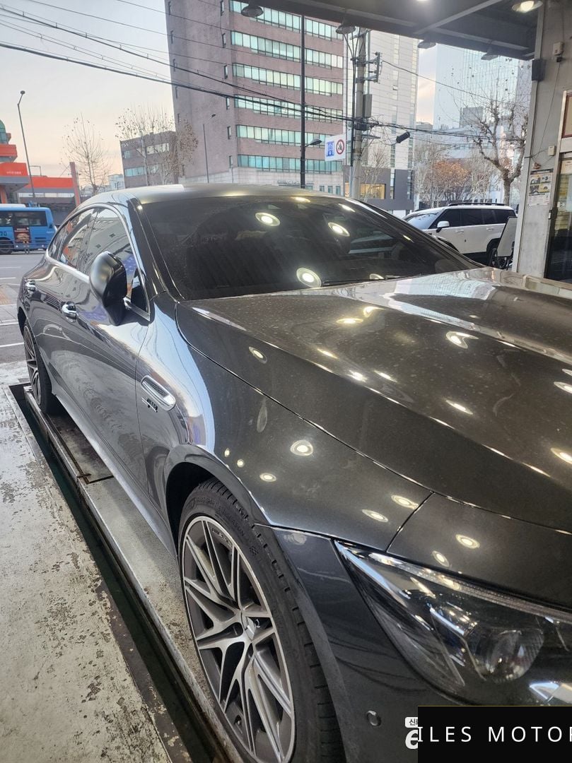 Mercedes-Benz AMG GT 2022 — миниатюра 2
