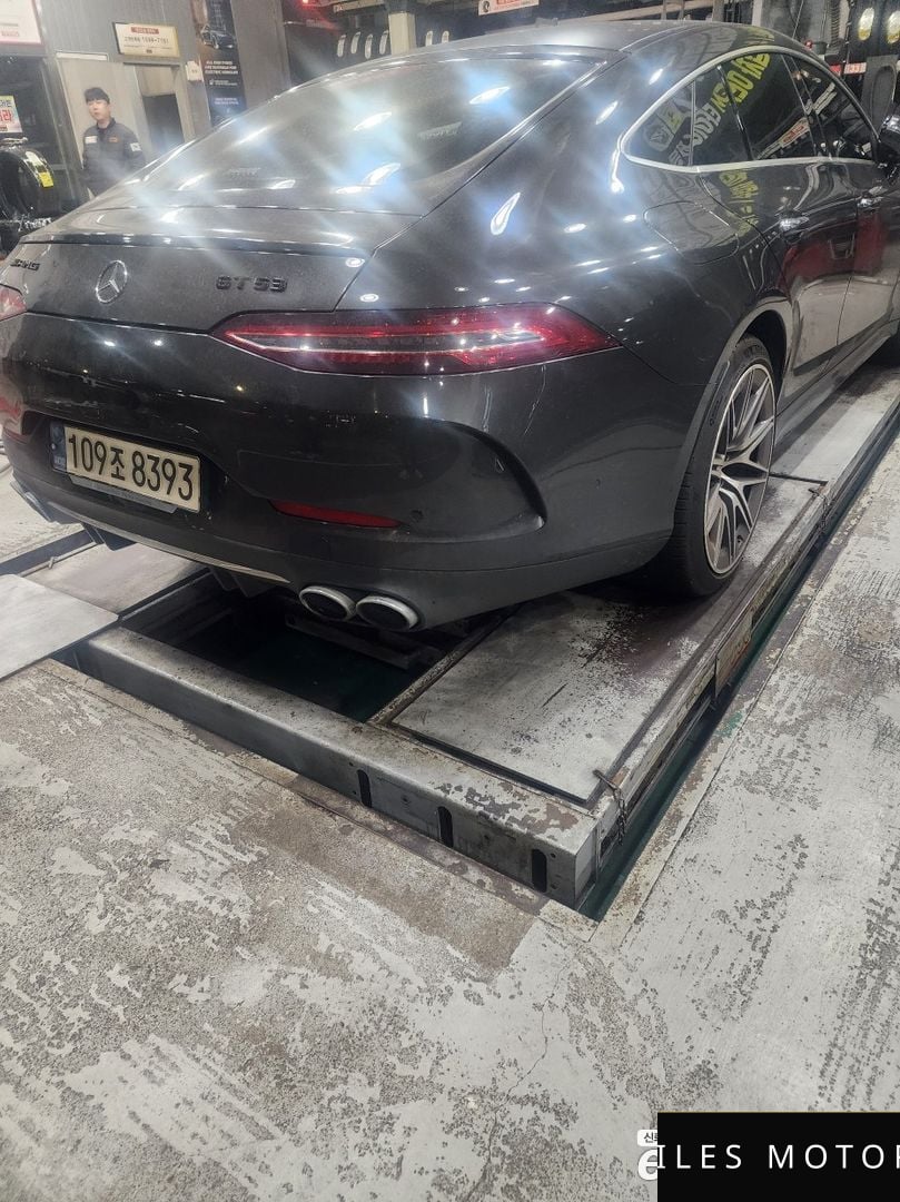 Mercedes-Benz AMG GT 2022 — миниатюра 4