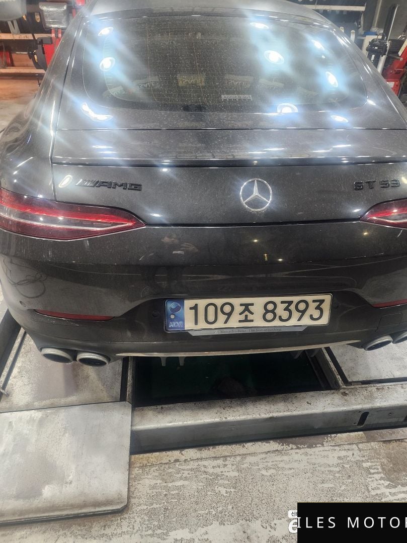 Mercedes-Benz AMG GT 2022 — миниатюра 5