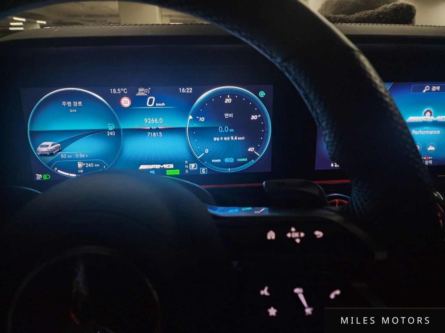 Mercedes-Benz AMG GT 2022 — миниатюра 6