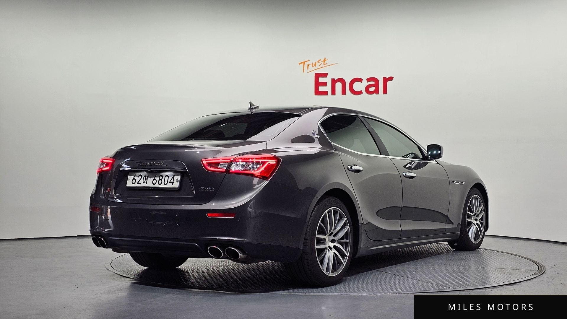 Maserati 기블리 2015 — миниатюра 2