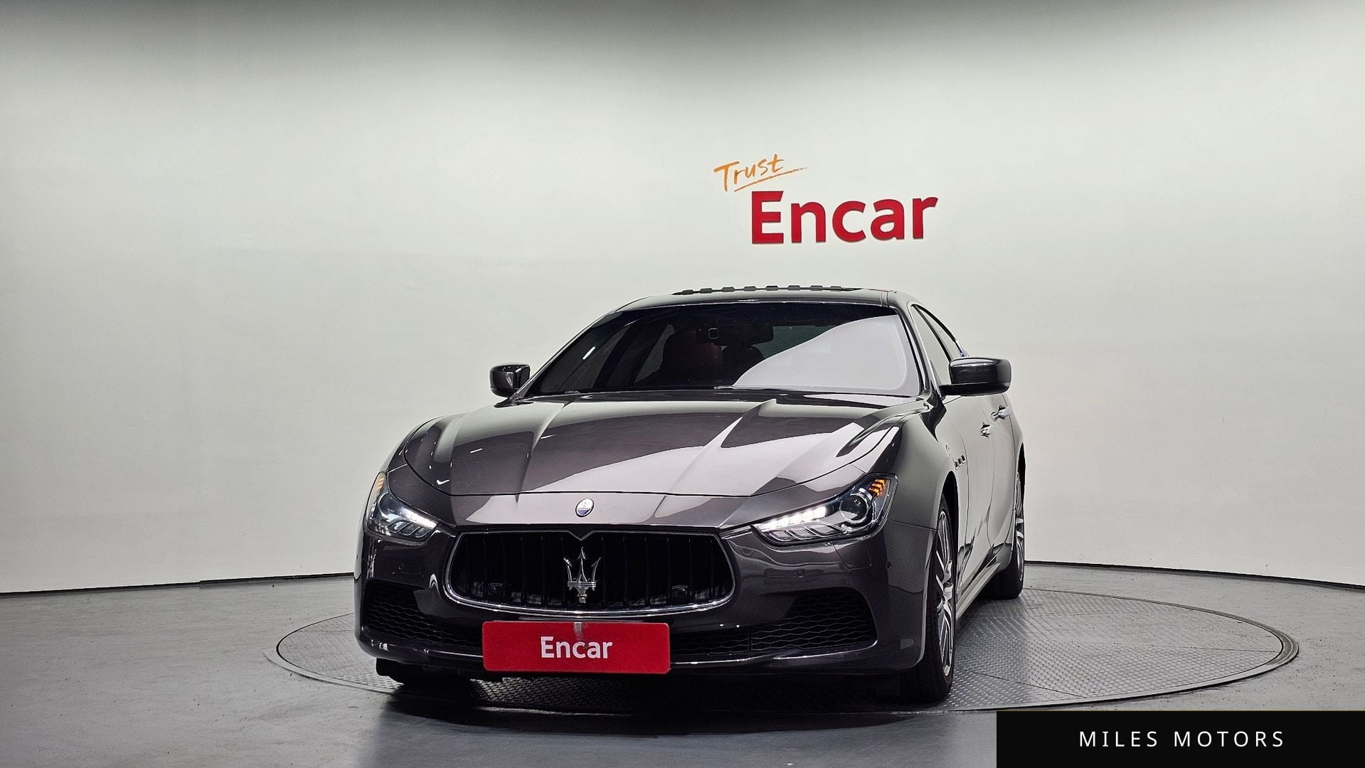 Maserati 기블리 2015 — миниатюра 3