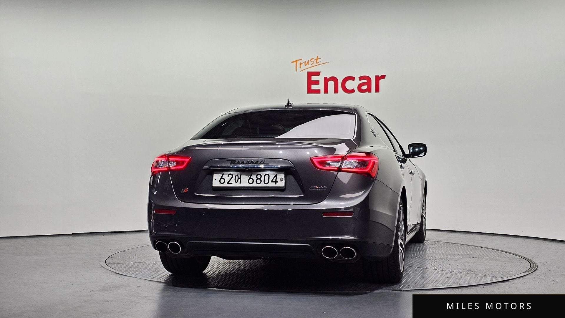 Maserati 기블리 2015 — миниатюра 4