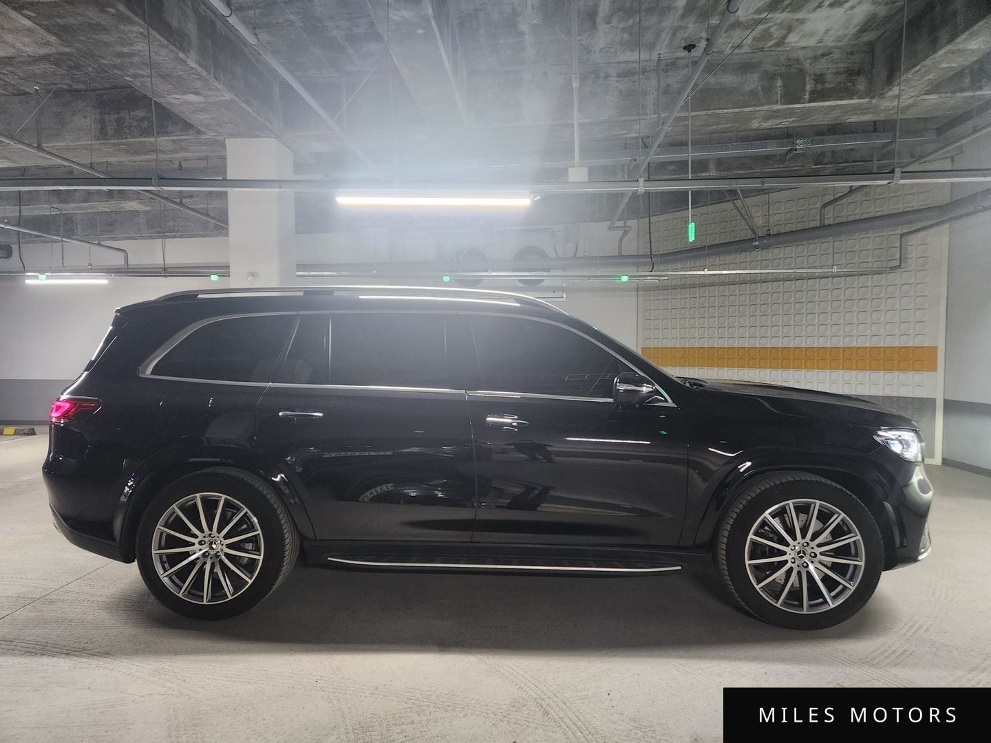 Mercedes-Benz GLS-Class X167 2022 — миниатюра 3
