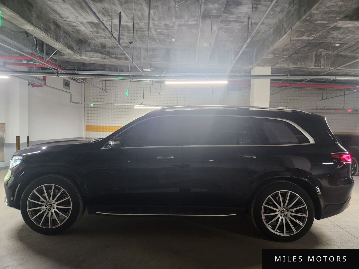 Mercedes-Benz GLS-Class X167 2022 — миниатюра 7