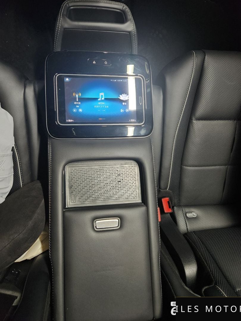 Mercedes-Benz GLS-Class X167 2022 — миниатюра 11